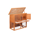 Rabbit Hutch Chicken Coop