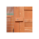 Rabbit Hutch Chicken Coop