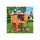 Rabbit Hutch Chicken Coop