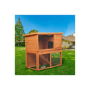 Rabbit Hutch Chicken Coop