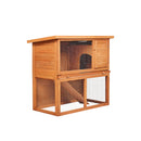 Rabbit Hutch Chicken Coop