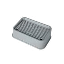Stainless Steel Cat Litter Box Large Pet Toilet