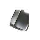 Stainless Steel Cats Litter Box 10Cm Height