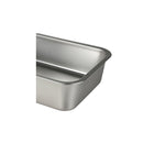 Stainless Steel Cats Litter Box 10Cm Height
