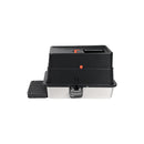 Stainless Steel Large Enclosed Cat Litter Box
