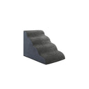 Pet Stairs Dog Ramp Foam Grey