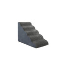 Pet Stairs Dog Ramp Foam Grey