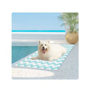 Rectangular Pet Cooling Mat Large