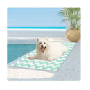 Rectangular Pet Cooling Mat Large