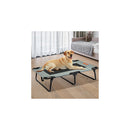 Pet Elevated Bed Dog Raised Trampoline Foldable