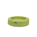 Pet Orthopaedic Calming Bed Memory Foam Dog Sofa Green