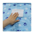 Round Pet Cooling Mat Small