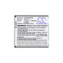 Cameron Sino Cs Pas057Bl 1800Mah Battery For Pax Payment Terminal