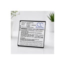 Cameron Sino Cs Pas057Bl 1800Mah Battery For Pax Payment Terminal