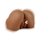 Pdx Elite Back That Ass Up Rechargeable Auto Mega Masturbator Brown