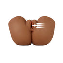 Pdx Elite Back That Ass Up Rechargeable Auto Mega Masturbator Brown