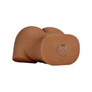 Pdx Elite Back That Ass Up Rechargeable Auto Mega Masturbator Brown