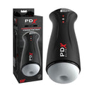 Pdx Elite Fuck Gasm Flesh Sucking And Vibrating Auto Stroker
