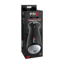 Pdx Elite Fuck Gasm Flesh Sucking And Vibrating Auto Stroker