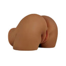 Pdx Elite Shake That Ass Vibrating Mega Masturbator Brown