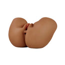 Pdx Elite Shake That Ass Vibrating Mega Masturbator Brown