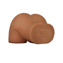 Pdx Elite Shake That Ass Vibrating Mega Masturbator Brown