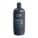 Pdx Plus Shower Therapy Soothing Scrub Discreet Vagina Stroker Flesh