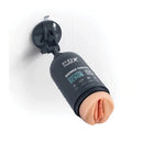 Pdx Plus Shower Therapy Soothing Scrub Discreet Vagina Stroker Flesh