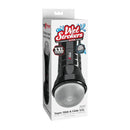Pdx Wet Pussies Super Slide And Glide Xxl Clear Stroker