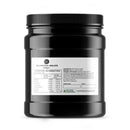 Pea Protein Powder Isolate Plant Vegan Vegetarian Shake Supplement Jar