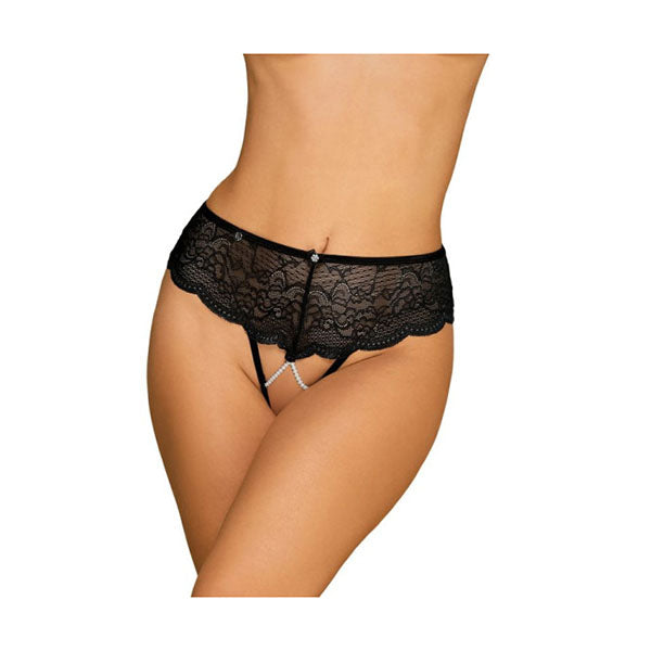 Pearlove Panties Black