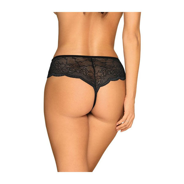 Pearlove Panties Black