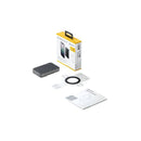 Alogic Matrix Universal Magnetic Power Bank 5000Mah Black