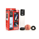 Size Matters Sucking Penis Pump Clear Usb Rechargeable Penis Pump
