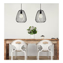 Pera 27 Metal Wire Pendant