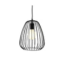 Pera 27 Metal Wire Pendant