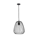 Pera 27 Metal Wire Pendant