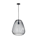 Pera 38 Metal Wire Pendant