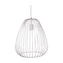 Pera 38 Metal Wire Pendant