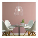 Pera 38 Metal Wire Pendant