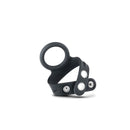 Performance Vs7 Silicone Black Cock Ring And Adjustable Ball Strap