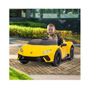 Performante Kids Electric Ride On Car Remote Control