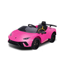 Performante Kids Electric Ride On Car Remote Control