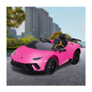Performante Kids Electric Ride On Car Remote Control