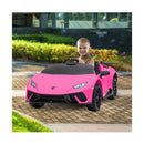 Performante Kids Electric Ride On Car Remote Control