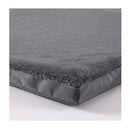 Pet Bed Foldable Dog Puppy Beds Grey