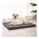 Pet Bed Foldable Dog Puppy Beds Grey