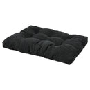 Pet Calming Bed Dog Cat Cushion Grey