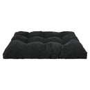 Pet Calming Bed Dog Cat Cushion Grey