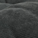 Pet Calming Bed Dog Cat Cushion Grey